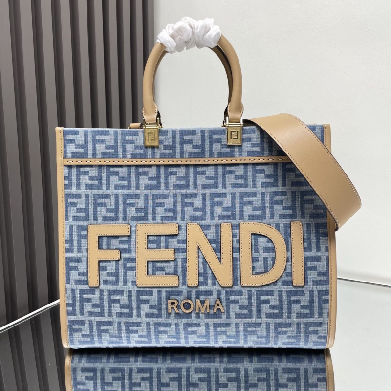 F**di sunshine bags